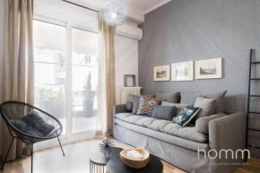 39m² homm Modern Studio in Kolonaki